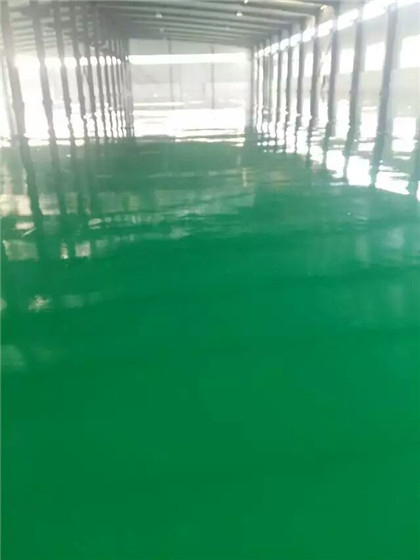 易门给你一份 地坪漆施工 + 维修(翻新)
