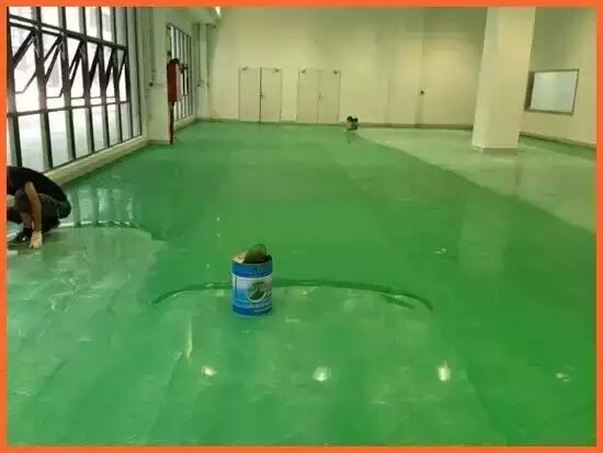 易门选择适合室外地坪漆翻新的材料